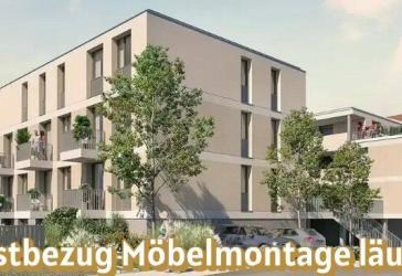 Stilvoller Erstbezug in Weissach – Design-Apartment mit Einbauküche und Schreiner-Einbauten