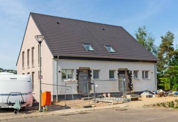 Neues großzügiges Einfamilienhaus in gefragter Lage von Pluwig mit herrlicher Weitsicht
