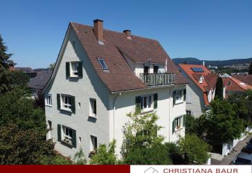 TOP LAGE, TOP RENDITE: 3-Familienhaus, Balingen