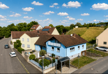 Vorschaubild Einfamilienhaus