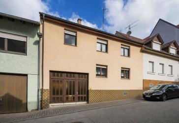 Vorschaubild Reihenmittelhaus