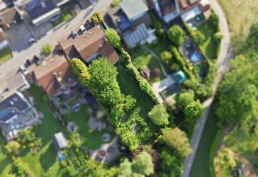 Stadtnah im Grünen - Mehrfamilienhaus mit traumhaftem Garten in bester Lage von Rümmingen