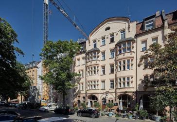 5-Zi.-Wohnung im 2. Obergeschoss, 117 m², ab 2032
