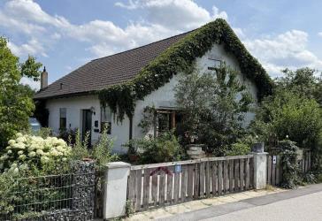 Einfamilienhaus im Grünen Galgweis bei Osterhofen