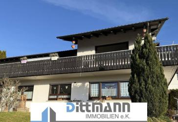 Tolle 5-Zimmer-Wohnung mit Garage in Lautlingen