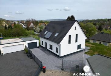 Modernes Einfamilienhaus mit Exklusiver Ausstattung - Neubau 2023 in Salzhemmendorf