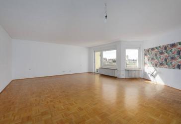 Mit Weitblick: Großzügige Wohnoase am Lidellplatz
