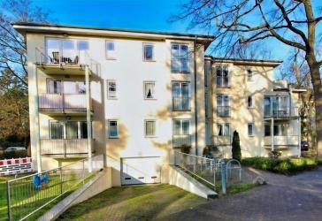 Schöne Ferienwohnung in Heringsdorf - nur 100 m zum Strandaufgang