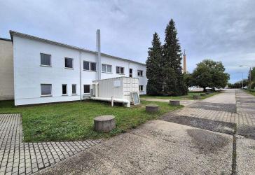 707 m² vielseitige Gewerbefläche (O) für Werkstatt/ Büro/ Lager in Ohorn zur Miete