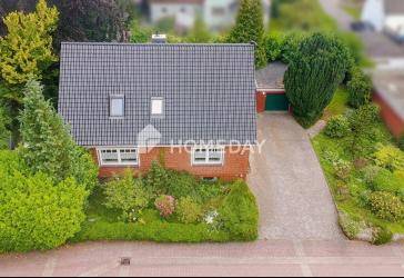 Viel Platz für Familie, Hobby und Homeoffice - gepflegtes Einfamilienhaus mit großem Garten