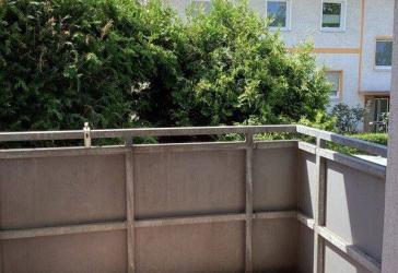 Renovierte 3 Zimmer in gefragter Lage, mit Balkon