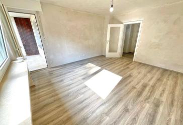 Frisch renovierte Erdgeschosswohnung