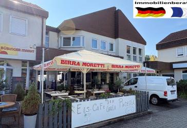 Gasstätte / Ladenlokal in Saarbrücken Bübingen am Markt
