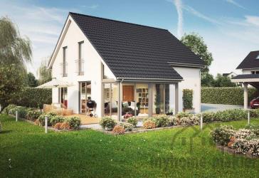 Provisionsfrei vom Bauträger mit Festpreisgarantie: Ab 800€/monatlich ins Eigenheim!