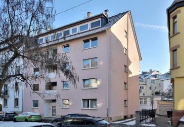 Vorschaubild Wohnung