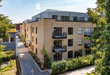 Bezugsfertige Neubauwohnung - WG geeignet