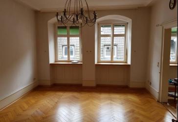 3-Zimmer-Wohnung mit Laube in Lörrach/Stadtmitte