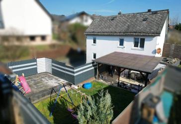 Gepflegtes Einfamilienhaus mit modernem Wohnkomfort - provisionsfrei