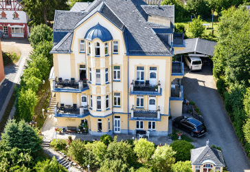Charmante Pension in Bad Elster - in attraktiver Lage