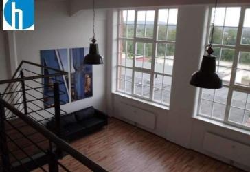 'Angesagt' Wohnen im Loft