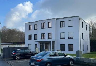 Schöne 1,5 Zimmer-Wohnung in Bad Sassendorf mit Balkon und Stellplatz