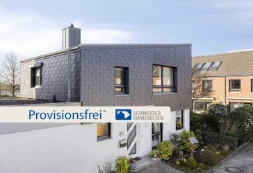 Einfamilienhaus mit sonnigem Garten und zwei Garagen im Herzen von Ratingen-Ost
