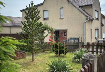 Gepflegtes Einfamilienhaus in Söllichau, sofort bezugsfertig