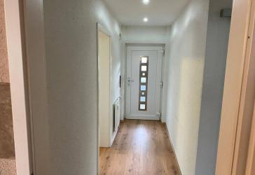 Schicke 3-Zimmer Wohnung mit Balkon im südlichen Teil der Bergstadt Oerlinghausen