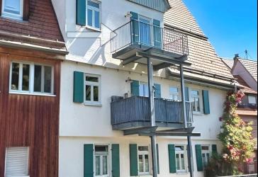 Vorschaubild Maisonettewohnung