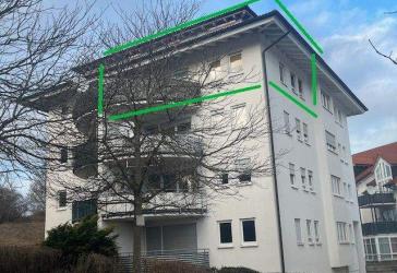 Vorschaubild Maisonettewohnung