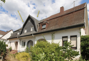 NR. 1797: Stadthaus in Dillingen