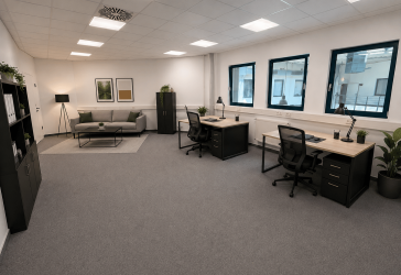 Vorschaubild Büro- /Praxis-Immobilie