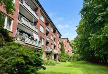 Tolle sanierte Wohnung zur Miete in Hamburg Horn - Wentzel Dr.