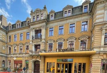 Vorschaubild Maisonettewohnung