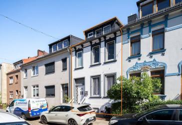 Vorschaubild Mehrfamilienhaus