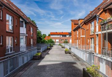 Vorschaubild Maisonettewohnung