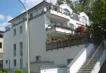 Traumhafte Penthouse-Wohnung am Waldrand von Bubenreuth!!!