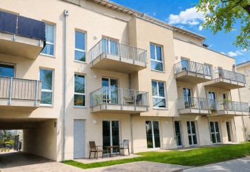 Vorschaubild Wohnung