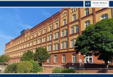Flexible Büroflächen in historischem Gebäude