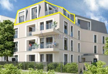 Ihr neues Zuhause oder Ihre beste Investition - moderne Neubauqualität erleben
