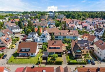 RESERVIERT|Charmantes Wohnhaus in ruhiger Lage von Friedrichshafen