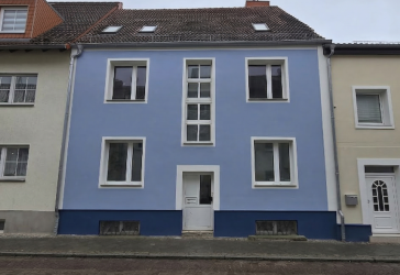 Maisonette Wohnung mit Blick auf den Schwanenteich/Demmin