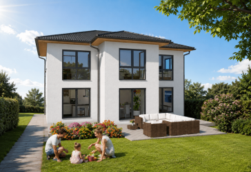 Vorschaubild Einfamilienhaus