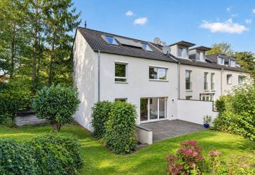 Vorschaubild Reihenendhaus