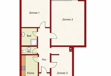 Vorschaubild Wohnung