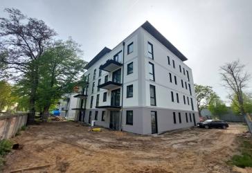 Neubauprojekt - 3 RWG mit Balkon und Lift - Moderne hochwertige Eigentumswohnung zu verkaufen!