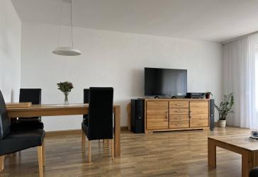 Helle 3 Zimmer Wohnung im Buchzentrum