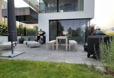 Wohnen - Arbeiten - Ferien auf höchstem Niveau am Zwenkauer See