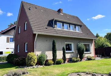 sehr gepflegtes Siedlungshaus in Rheda mit Garten