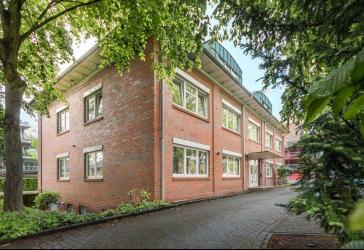 Gewerbeobjekt mit großzügiger Bürofläche